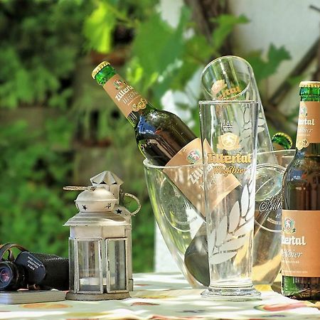 Hotel Pension Eichenhof Ried im Zillertal Kültér fotó