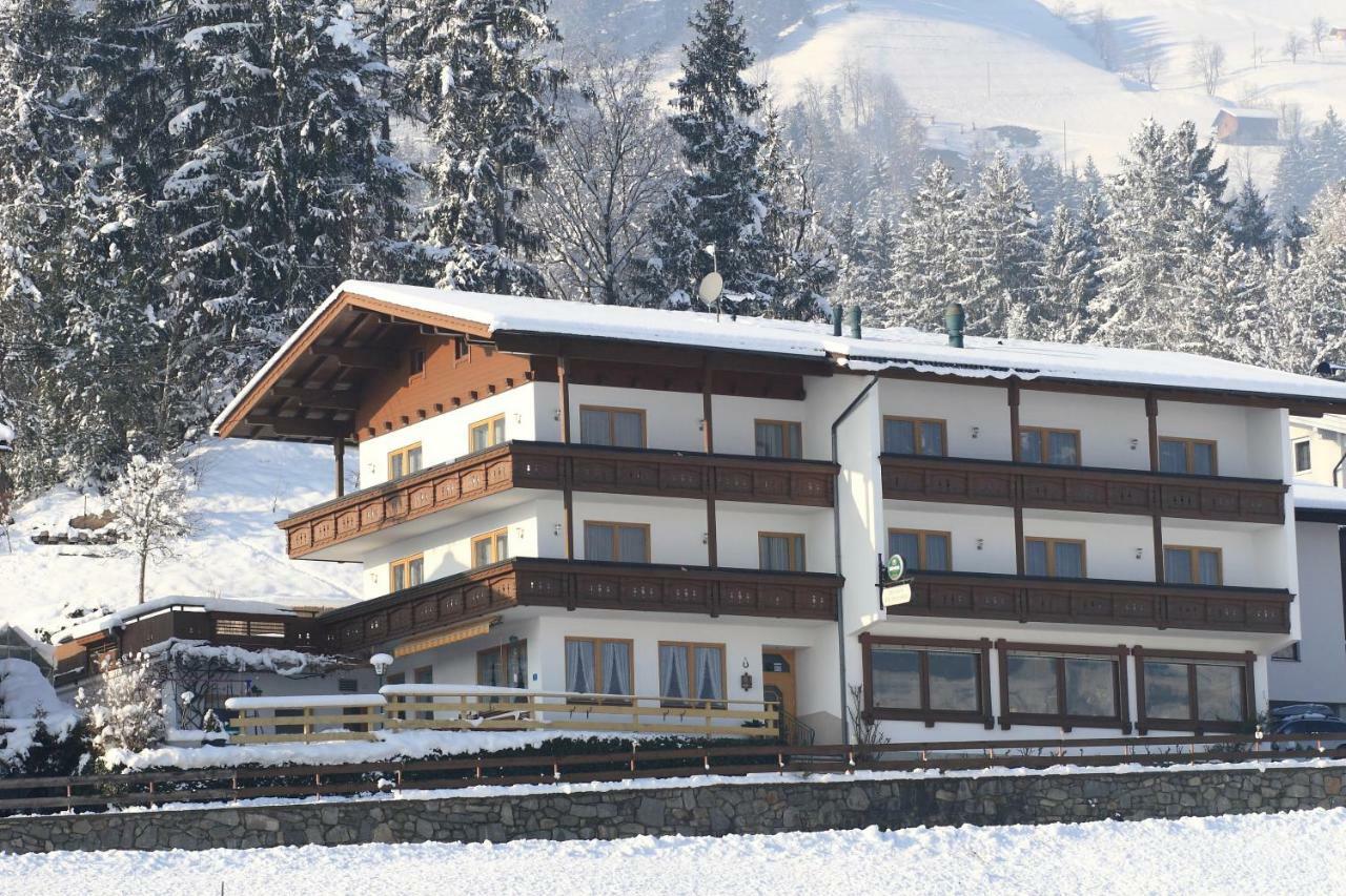 Hotel Pension Eichenhof Ried im Zillertal Kültér fotó