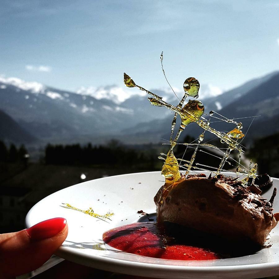 Hotel Pension Eichenhof Ried im Zillertal Kültér fotó