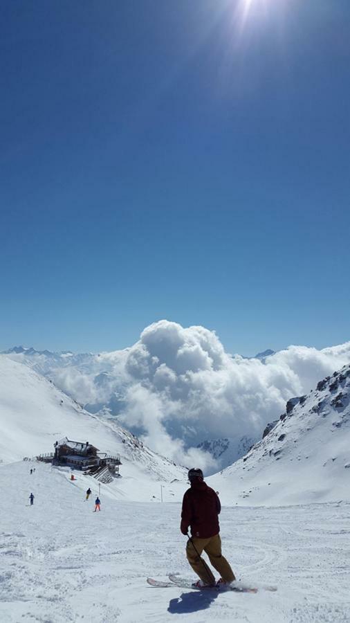 Hotel Pension Eichenhof Ried im Zillertal Kültér fotó