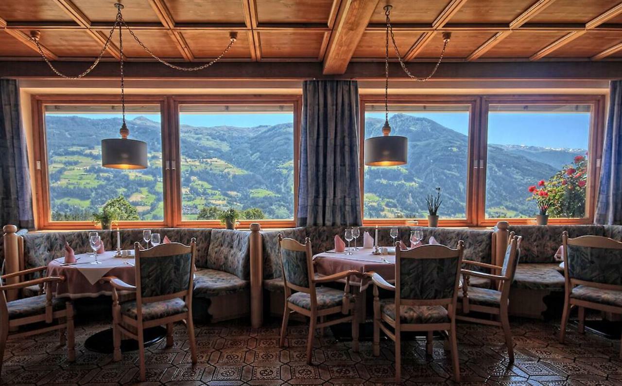 Hotel Pension Eichenhof Ried im Zillertal Kültér fotó