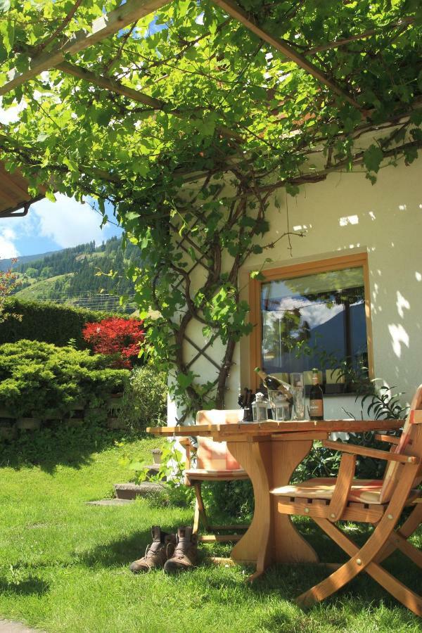 Hotel Pension Eichenhof Ried im Zillertal Kültér fotó