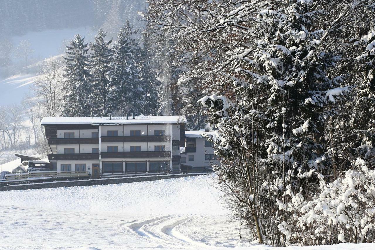 Hotel Pension Eichenhof Ried im Zillertal Kültér fotó